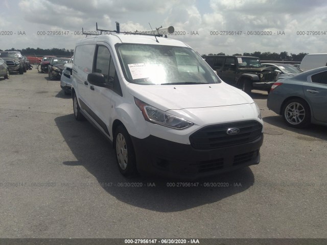 Ford Transit connect van (2019)