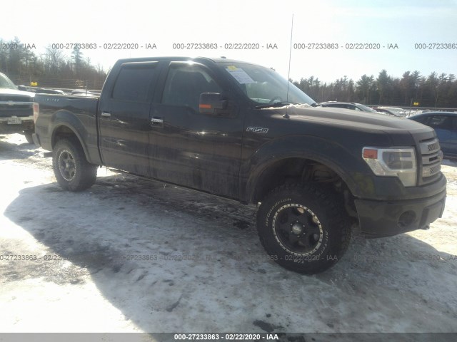 Ford F-150 (2014)
