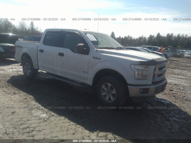 Ford F-150 (2016)