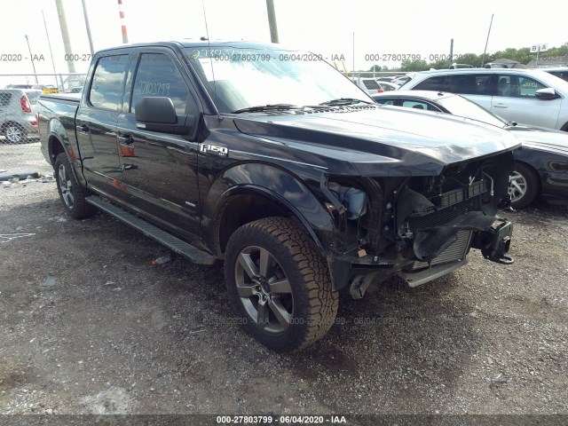Ford F-150 (2016)