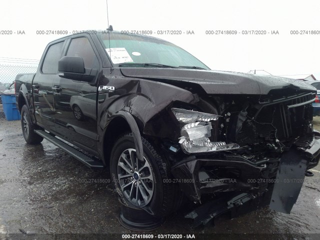 Ford F-150 (2018)
