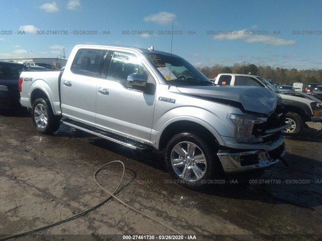Ford F-150 (2018)