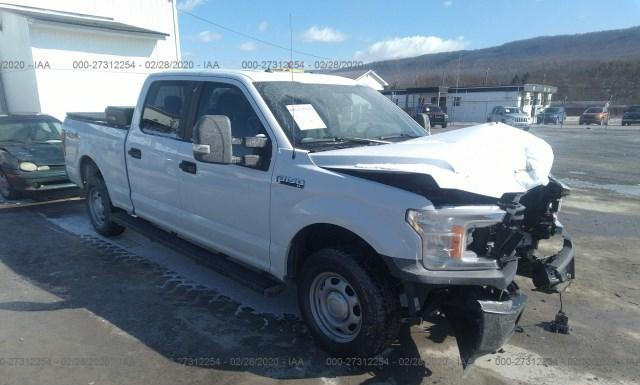 Ford F-150 (2019)