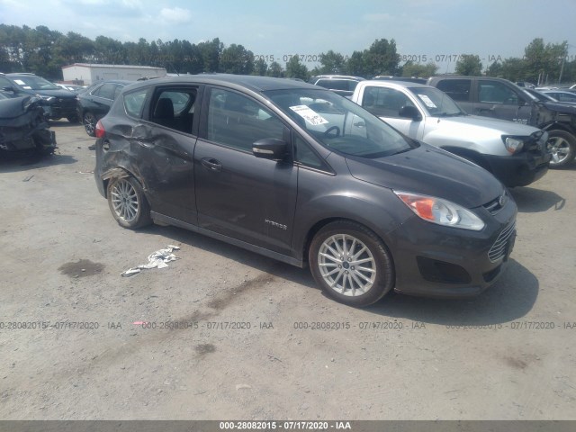 Ford C-max hybrid (2016)