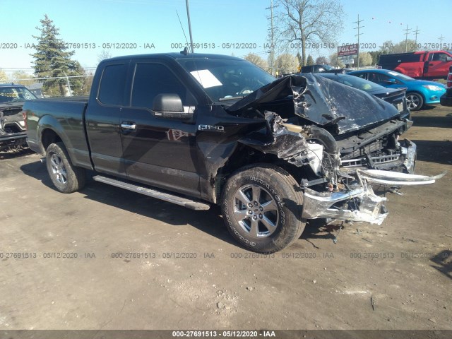 Ford F-150 (2019)
