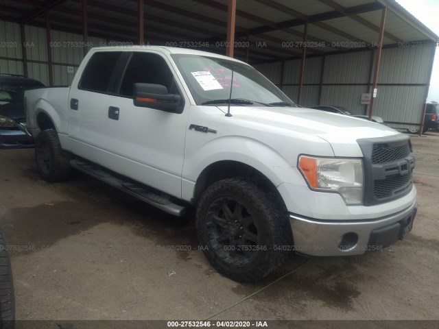 Ford F-150 (2011)