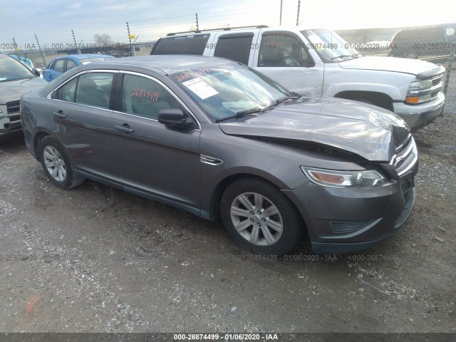 Ford Taurus (2011)
