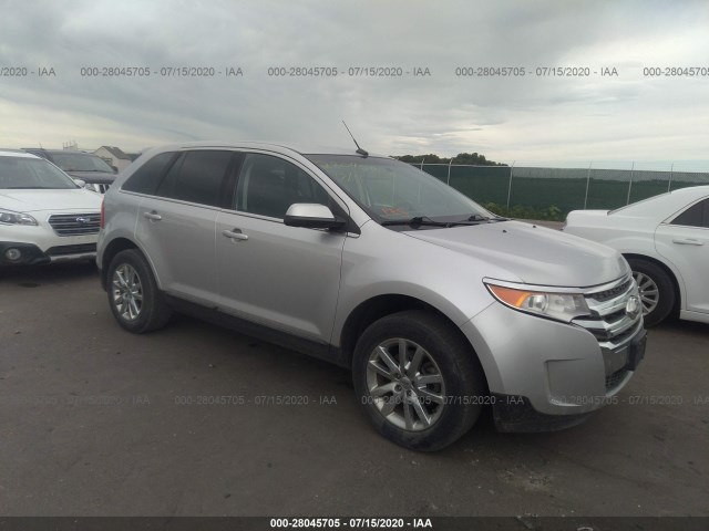 Ford Edge limit (2013)