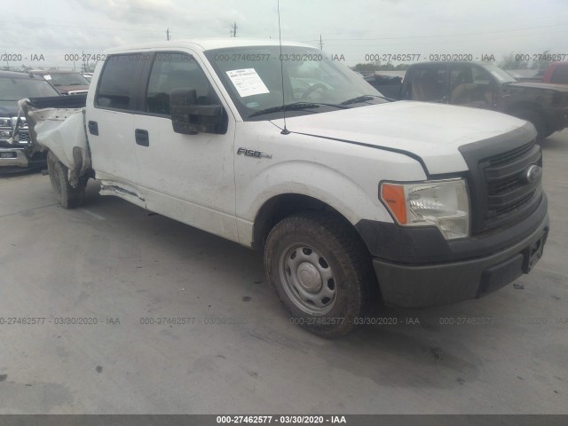 Ford F-150 (2014)