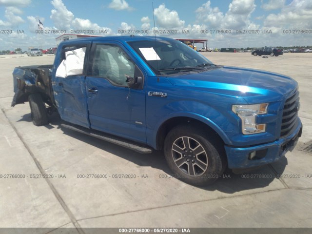 Ford F-150 (2015)