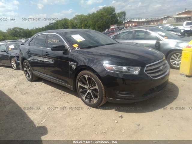 Ford Taurus (2016)