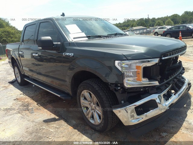 Ford F-150 (2018)
