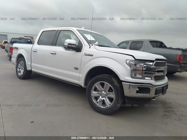 Ford F-150 (2019)