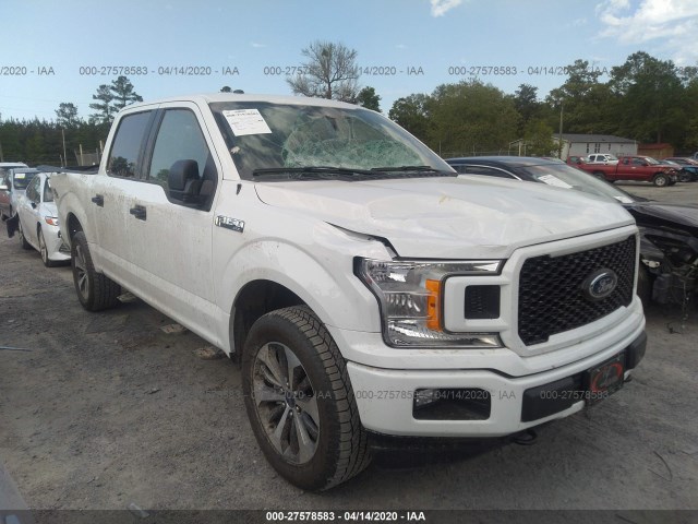 Ford F-150 (2019)
