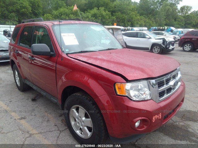 Ford Escape (2011)