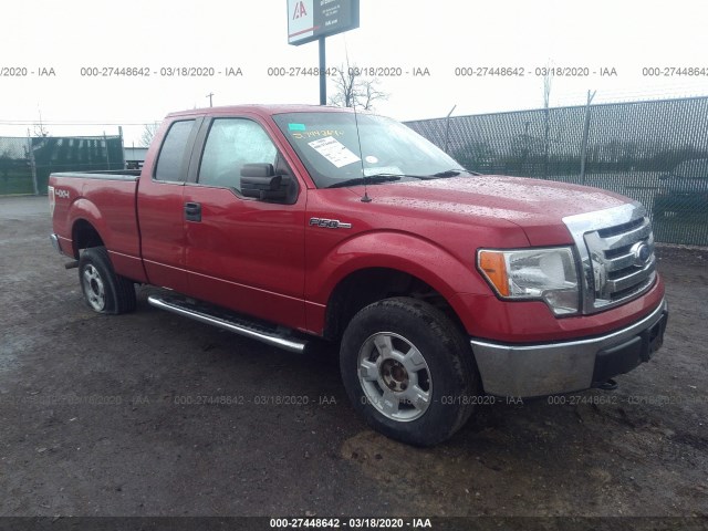 Ford F-150 (2011)