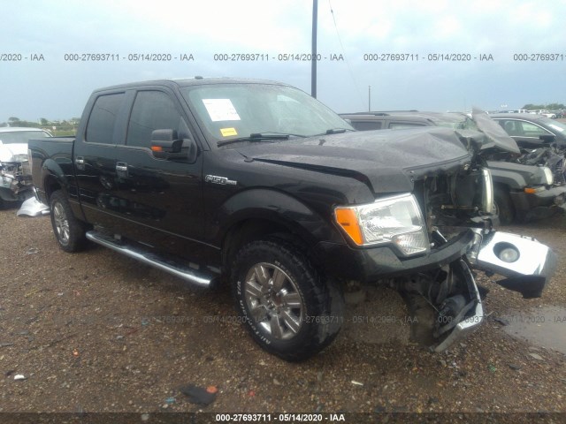 Ford F-150 (2012)