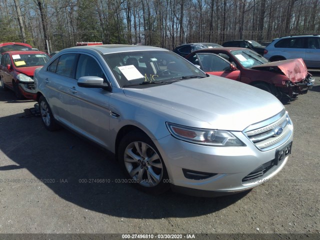 Ford Taurus (2012)
