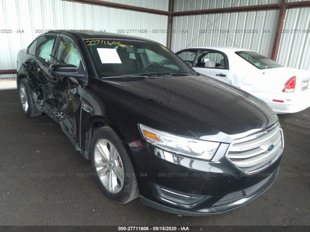 Ford Taurus (2013)