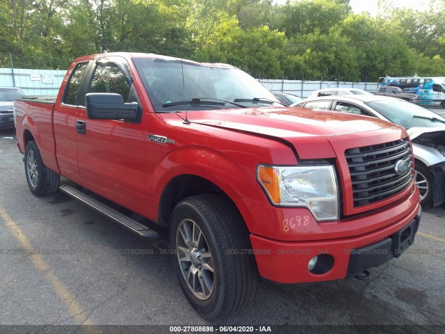 Ford F-150 (2014)