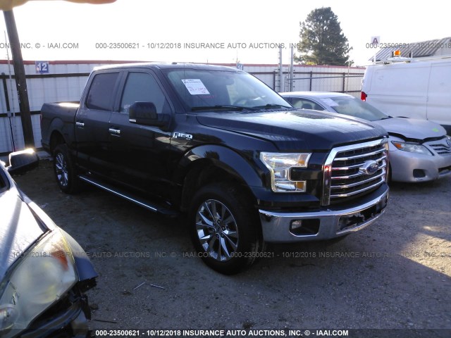 Ford F-150 (2015)