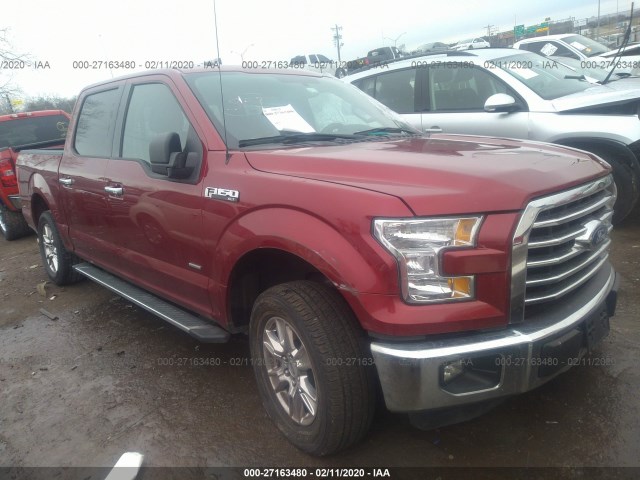 Ford F-150 (2015)