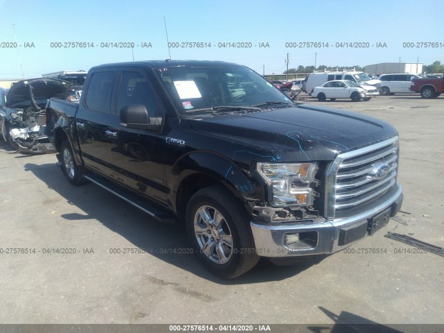 Ford F-150 (2016)