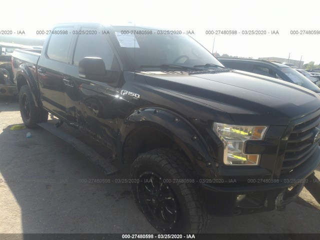 Ford F-150 (2016)