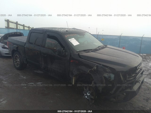 Ford F-150 (2016)