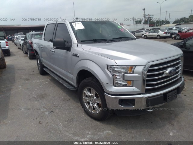 Ford F-150 (2016)