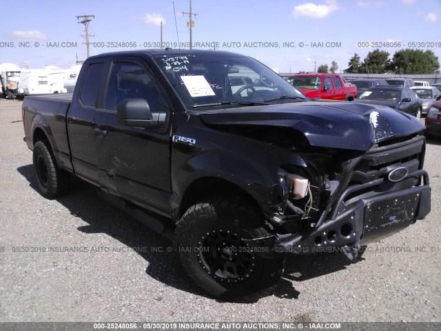 Ford F-150 (2016)