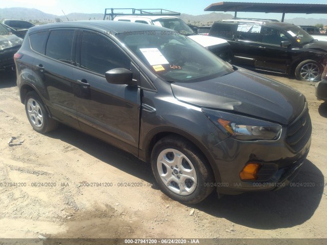 Ford Escape (2019)
