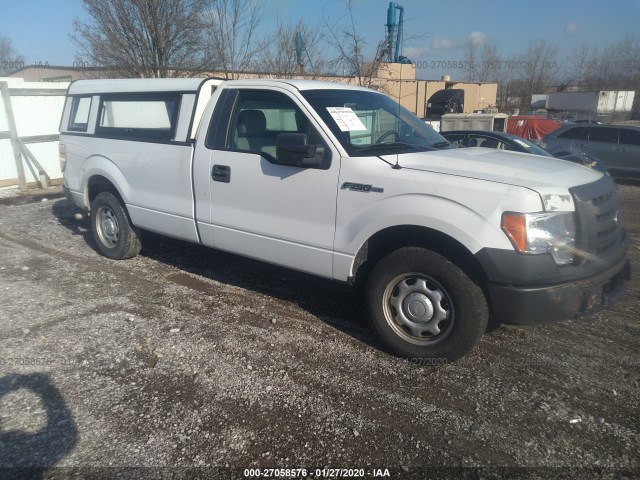 Ford F-150 (2010)