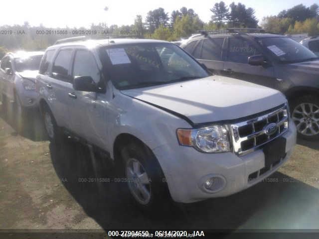 Ford Escape (2012)