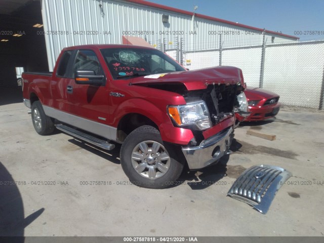 Ford F-150 (2012)