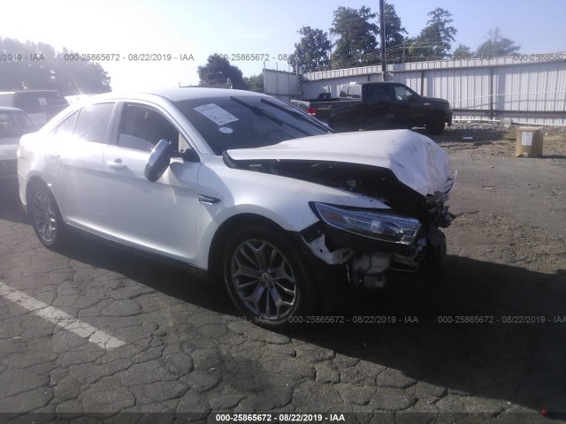 Ford Taurus (2013)
