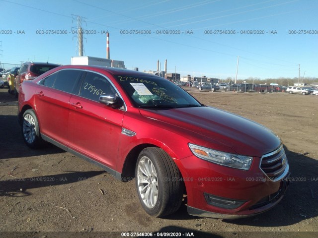Ford Taurus (2013)