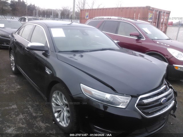 Ford Taurus (2013)