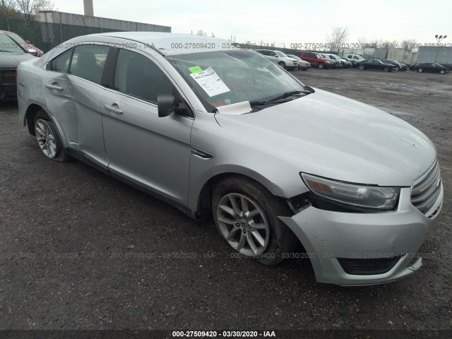 Ford Taurus (2014)