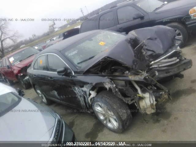 Ford Taurus (2014)