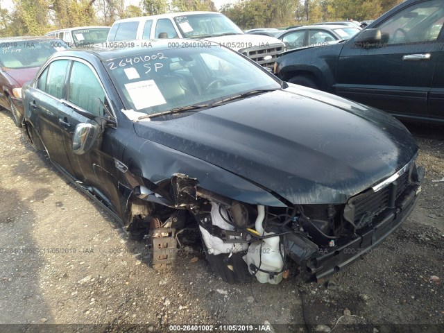 Ford Taurus (2015)
