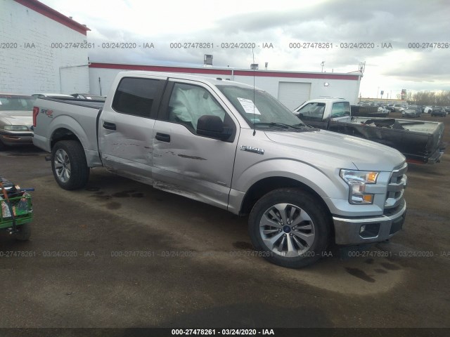 Ford F-150 (2017)
