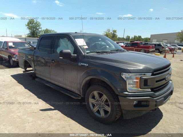Ford F-150 (2018)