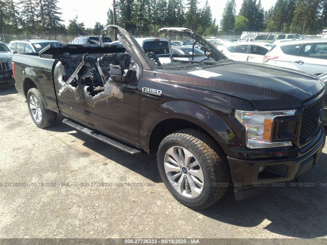 Ford F-150 (2018)