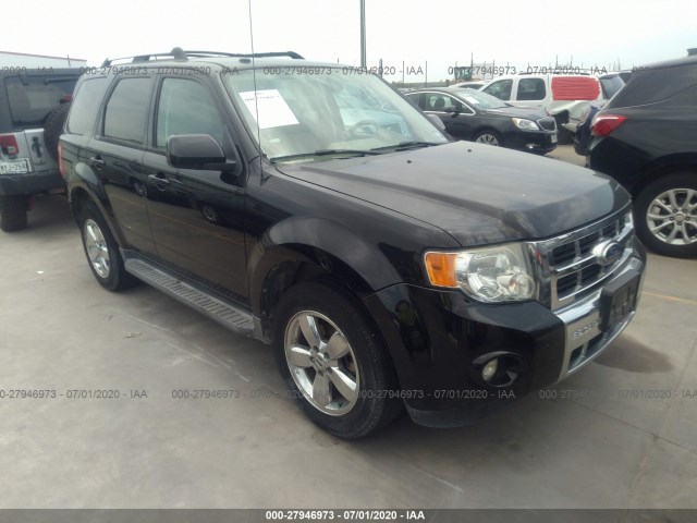 Ford Escape (2010)