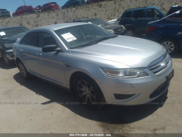 Ford Taurus (2012)