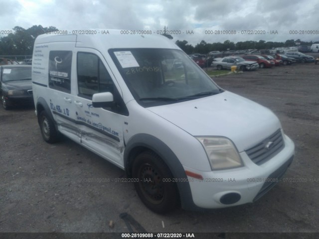 Ford Transit connect wagon (2012)