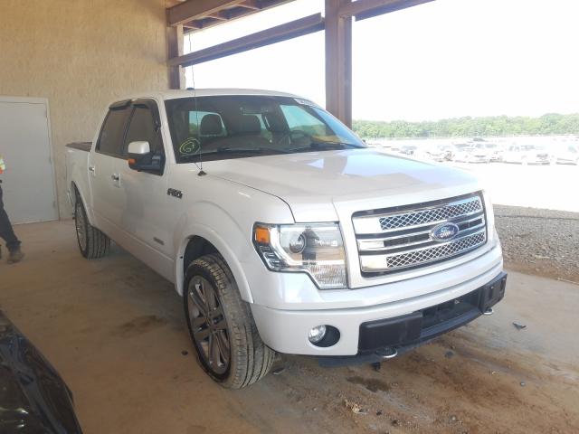 Ford F150 super (2014)