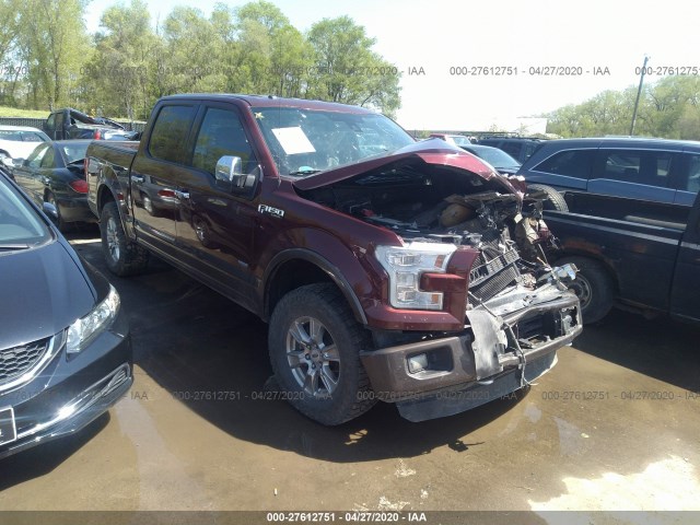 Ford F-150 (2015)