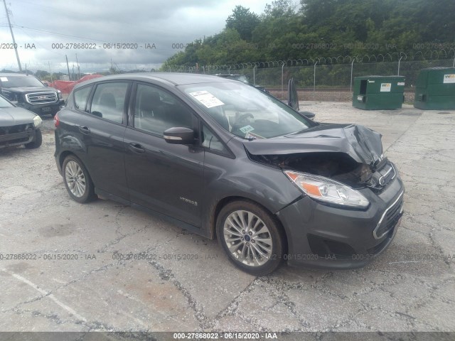 Ford C-max hybrid (2017)
